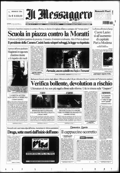 Il messaggero